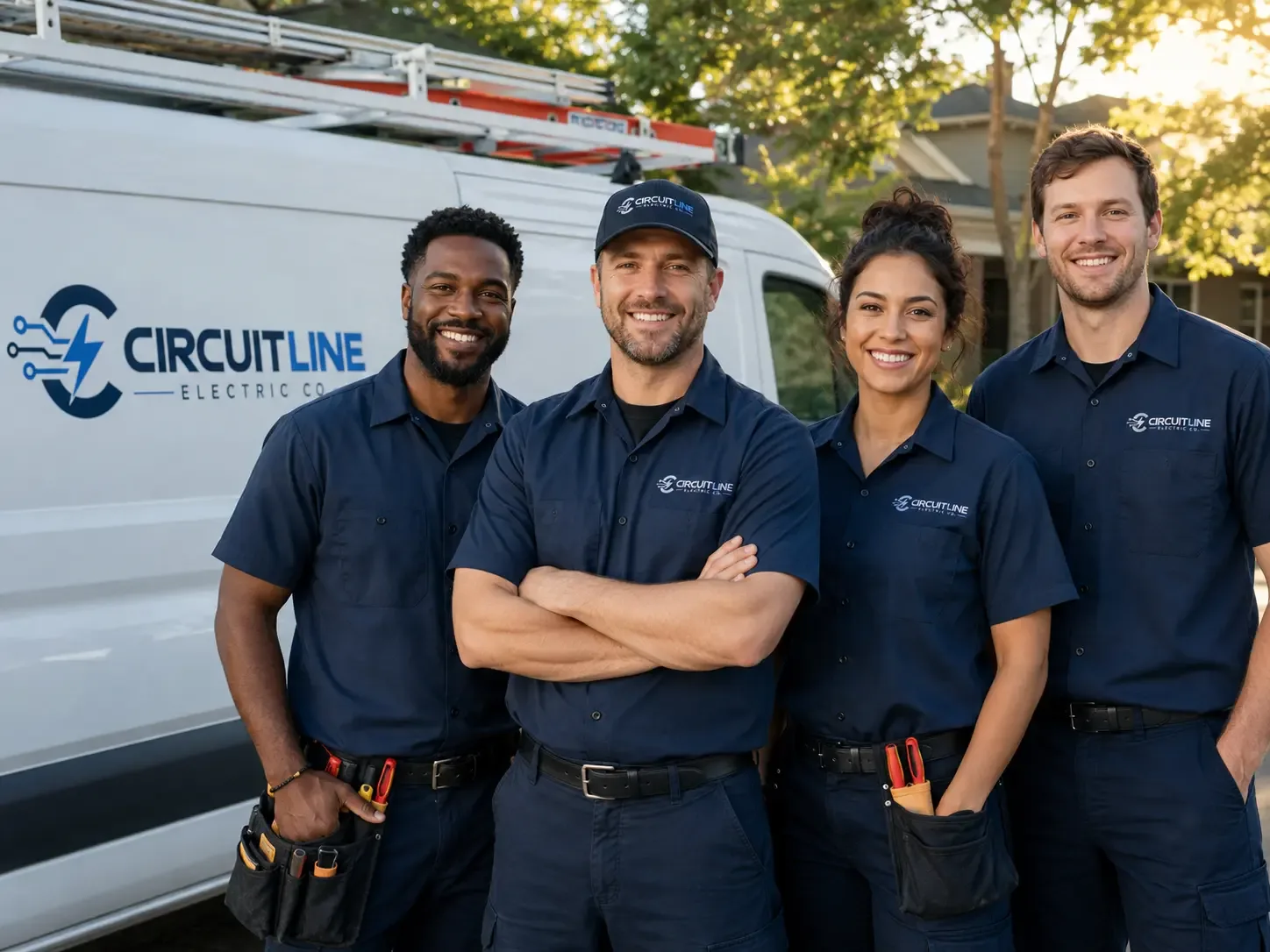 Whole Home Rewiring company in East Ellijay, GA