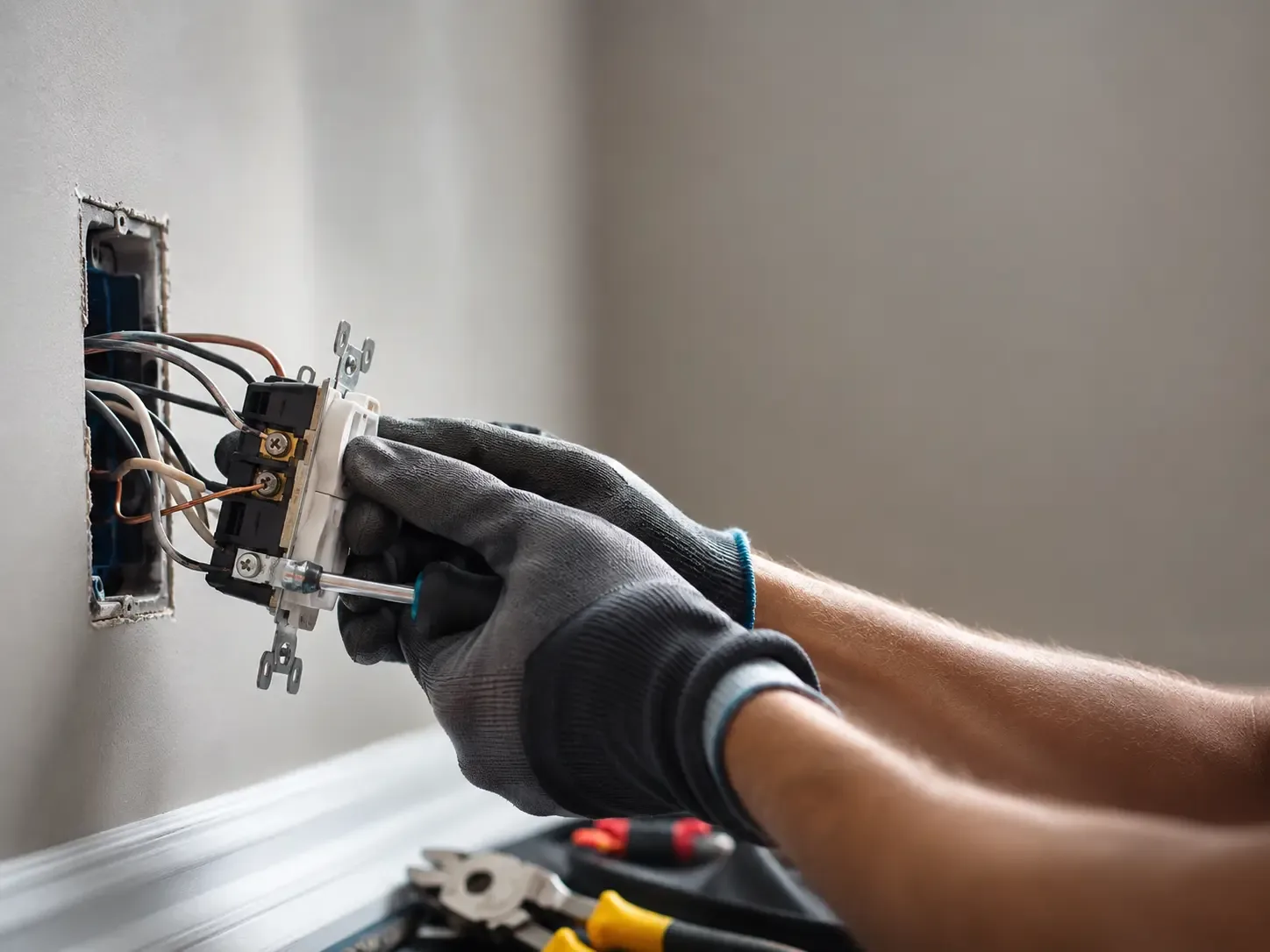 Why choose Whole Home Rewiring in East Ellijay, GA